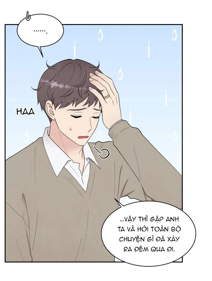 Muốn kết hôn với em ngay lần đầu gặp mặt Chapter 3 Trang 34