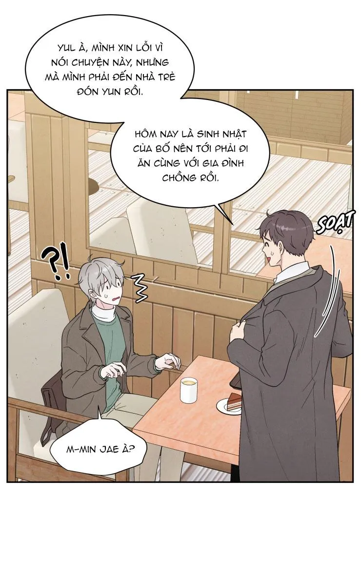 Muốn kết hôn với em ngay lần đầu gặp mặt Chapter 3 Trang 37