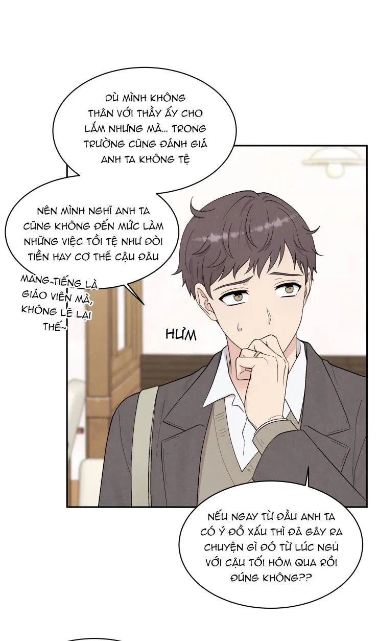 Muốn kết hôn với em ngay lần đầu gặp mặt Chapter 3 Trang 39