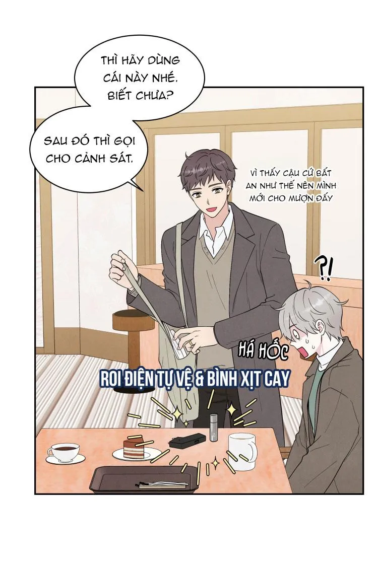 Muốn kết hôn với em ngay lần đầu gặp mặt Chapter 3 Trang 42