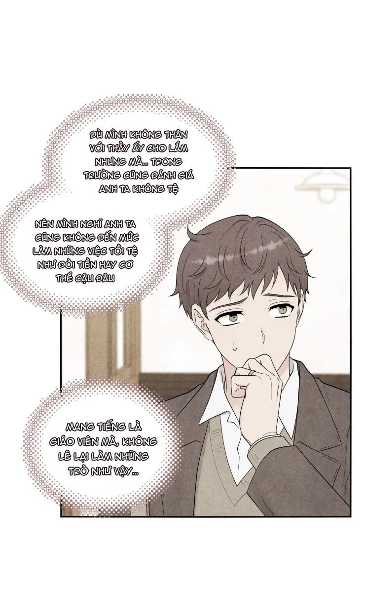 Muốn kết hôn với em ngay lần đầu gặp mặt Chapter 3 Trang 56