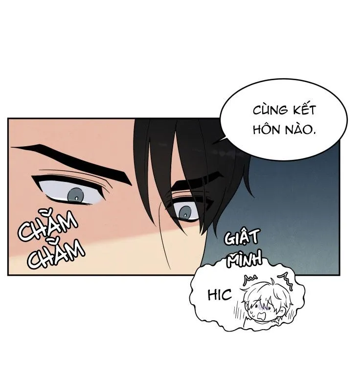 Muốn kết hôn với em ngay lần đầu gặp mặt Chapter 4 Trang 5