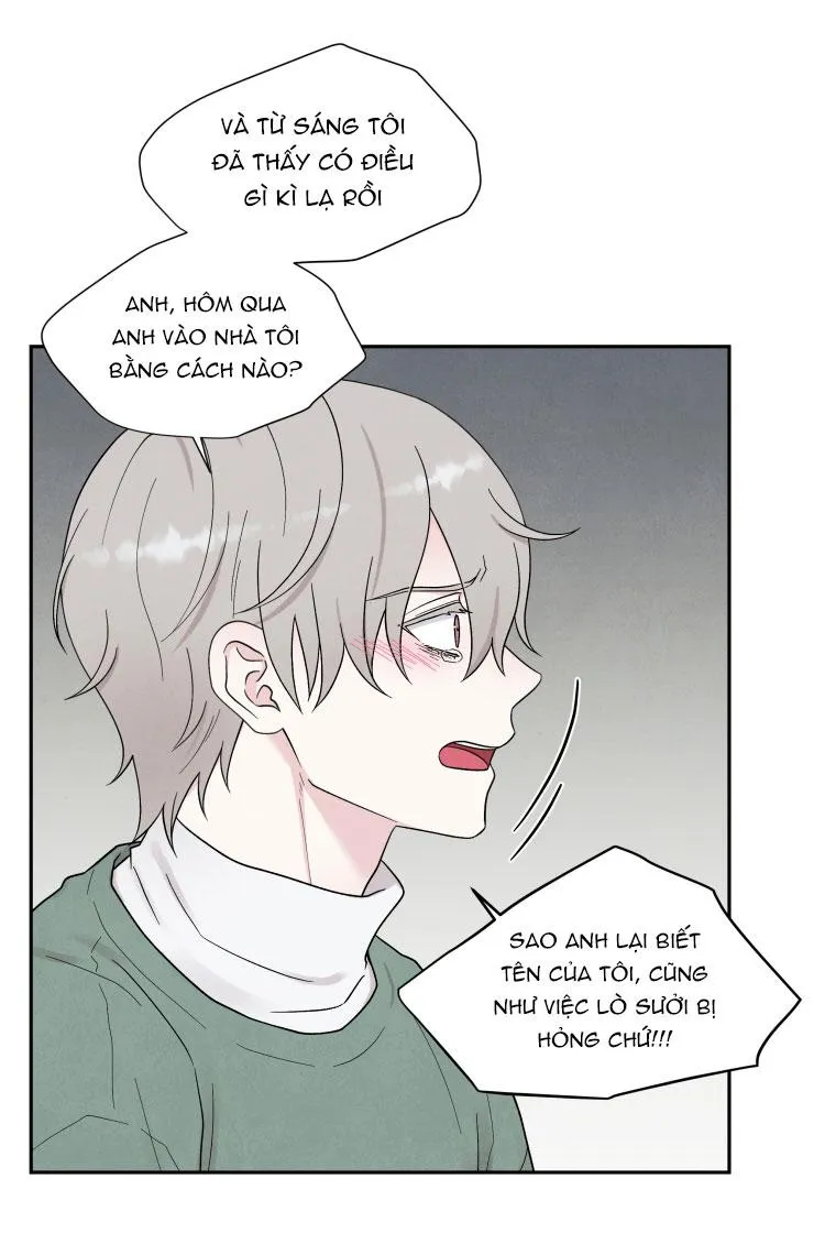 Muốn kết hôn với em ngay lần đầu gặp mặt Chapter 4 Trang 21