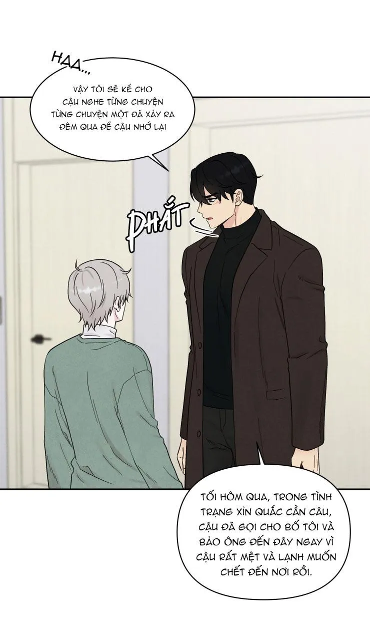 Muốn kết hôn với em ngay lần đầu gặp mặt Chapter 4 Trang 23