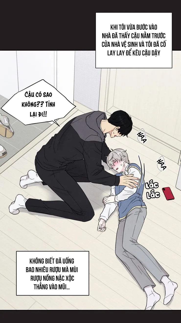 Muốn kết hôn với em ngay lần đầu gặp mặt Chapter 4 Trang 34