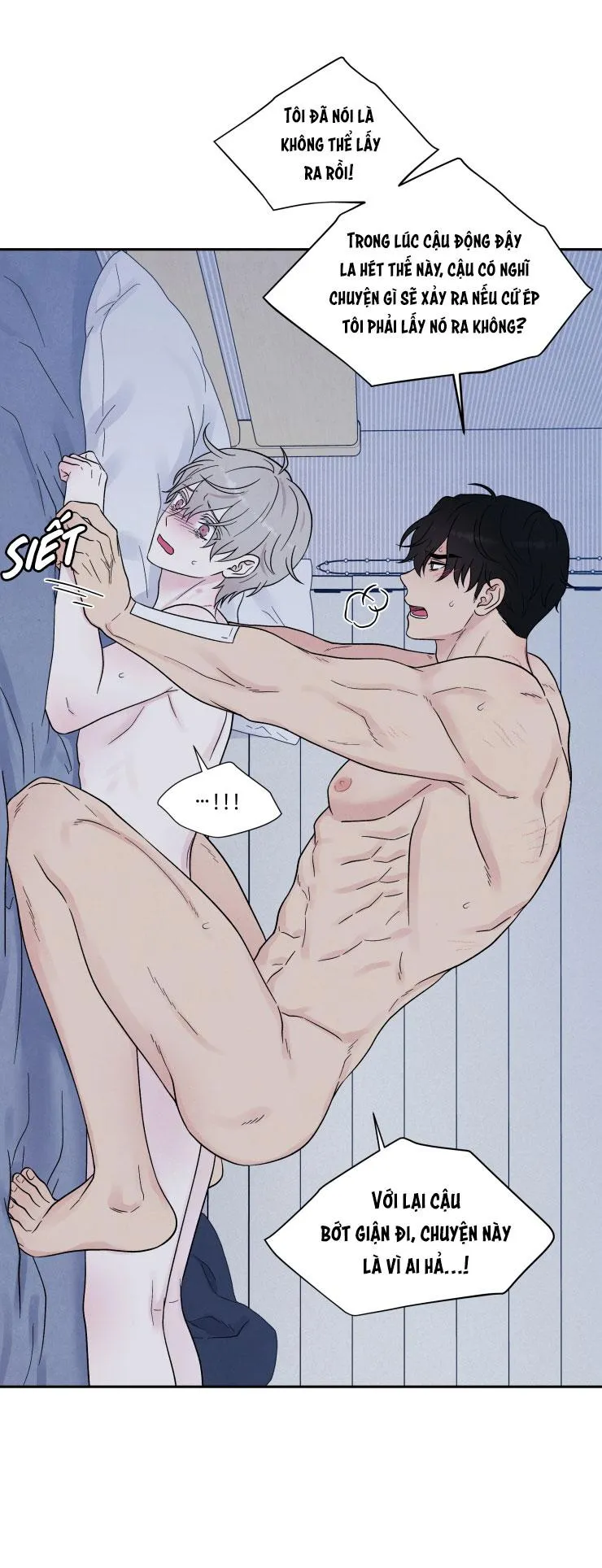 Muốn kết hôn với em ngay lần đầu gặp mặt Chapter 5 Trang 19