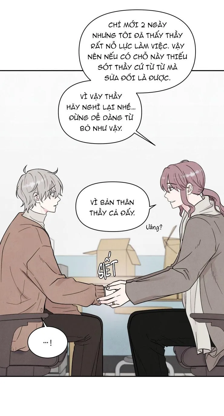 Muốn kết hôn với em ngay lần đầu gặp mặt Chapter 6 Trang 22