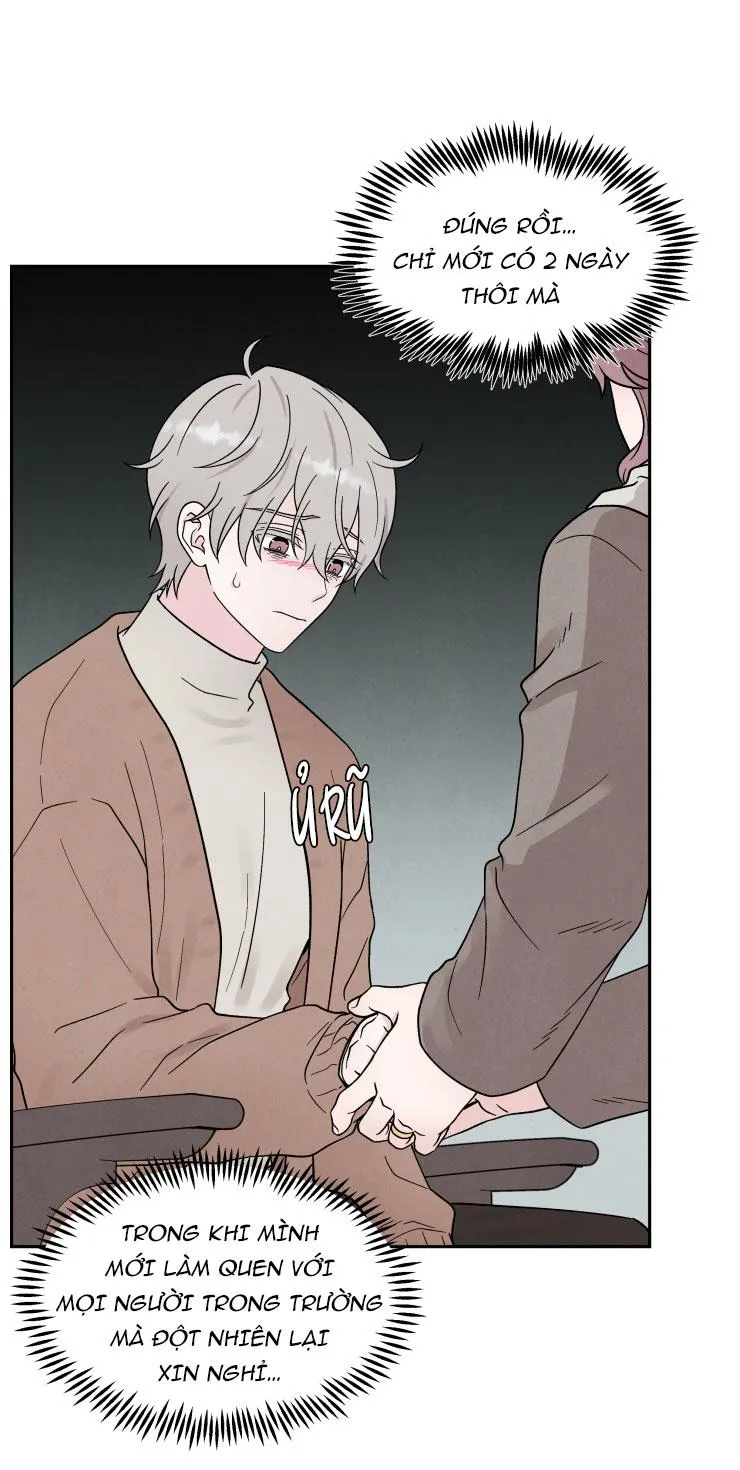 Muốn kết hôn với em ngay lần đầu gặp mặt Chapter 6 Trang 23