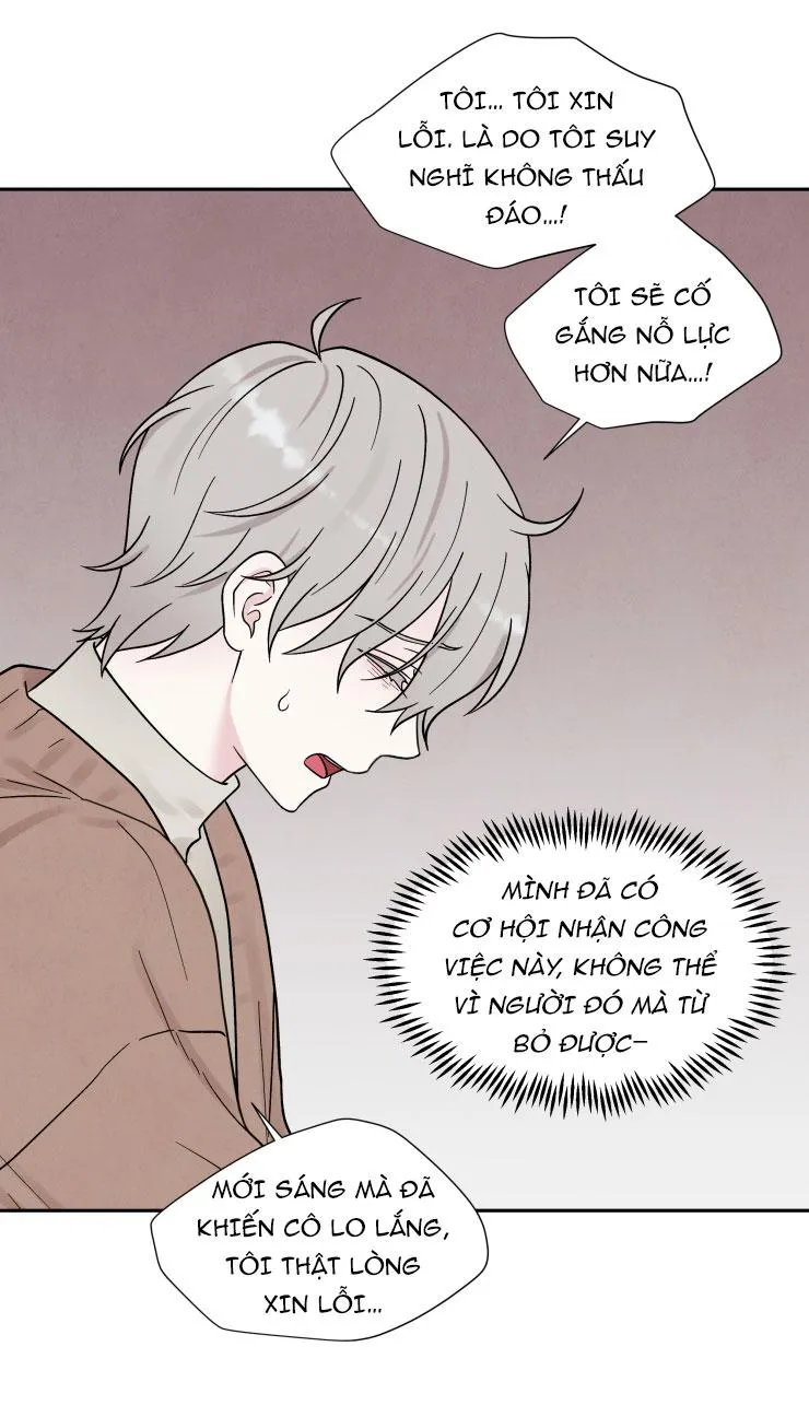 Muốn kết hôn với em ngay lần đầu gặp mặt Chapter 6 Trang 24