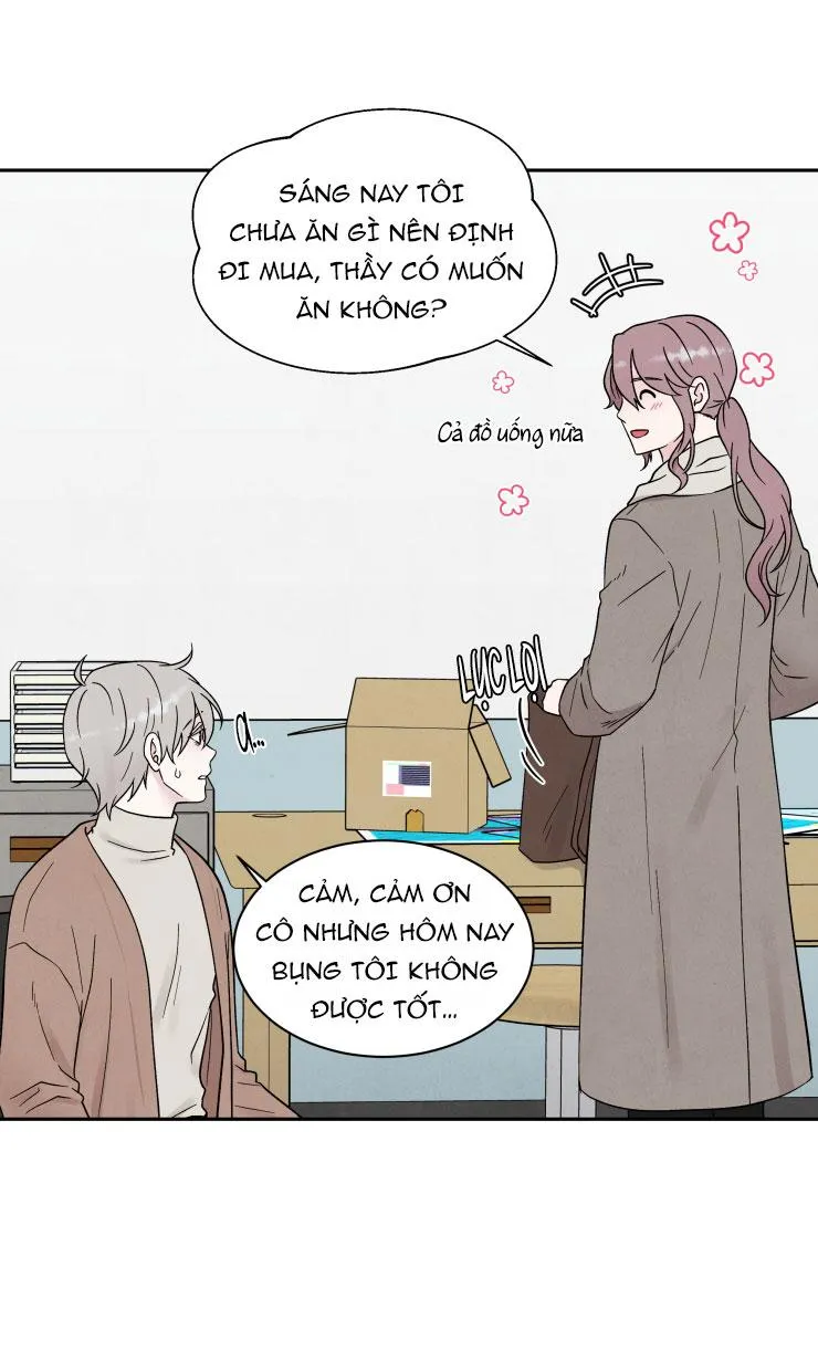 Muốn kết hôn với em ngay lần đầu gặp mặt Chapter 6 Trang 27