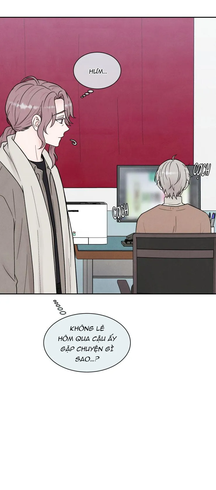 Muốn kết hôn với em ngay lần đầu gặp mặt Chapter 6 Trang 30