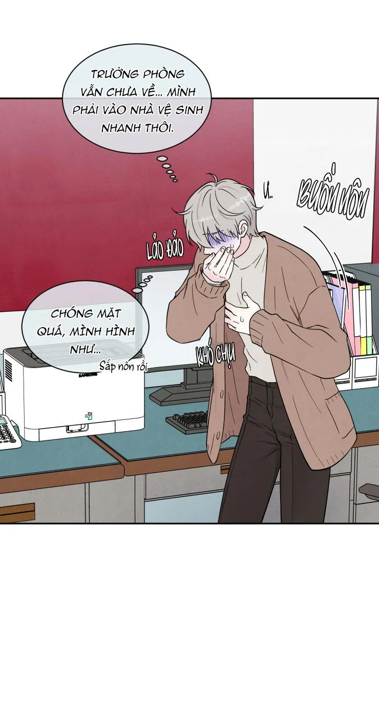 Muốn kết hôn với em ngay lần đầu gặp mặt Chapter 6 Trang 36