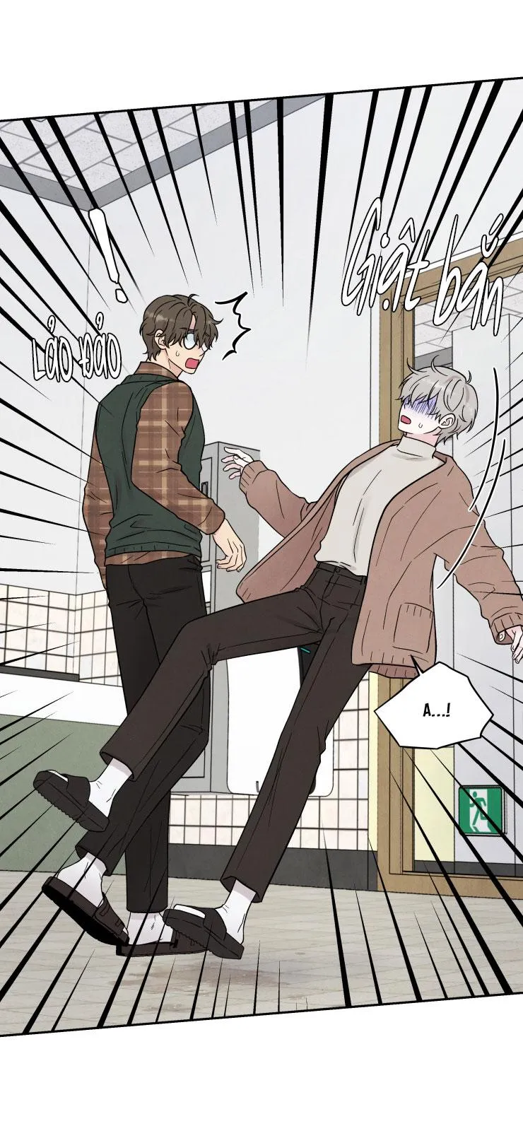 Muốn kết hôn với em ngay lần đầu gặp mặt Chapter 6 Trang 47