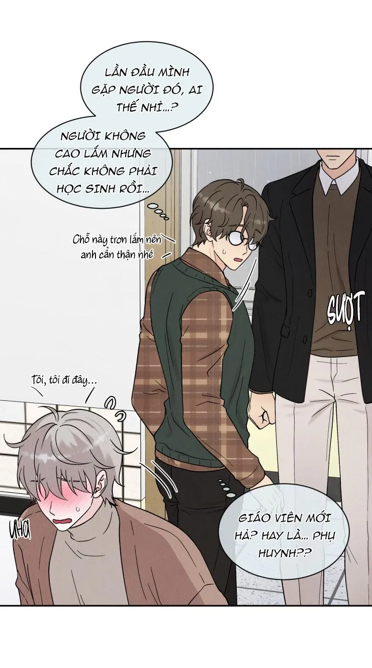 Muốn kết hôn với em ngay lần đầu gặp mặt Chapter 6 Trang 52