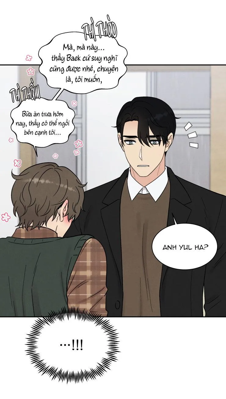 Muốn kết hôn với em ngay lần đầu gặp mặt Chapter 6 Trang 56