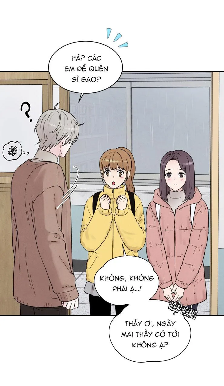 Muốn kết hôn với em ngay lần đầu gặp mặt Chapter 7 Trang 17