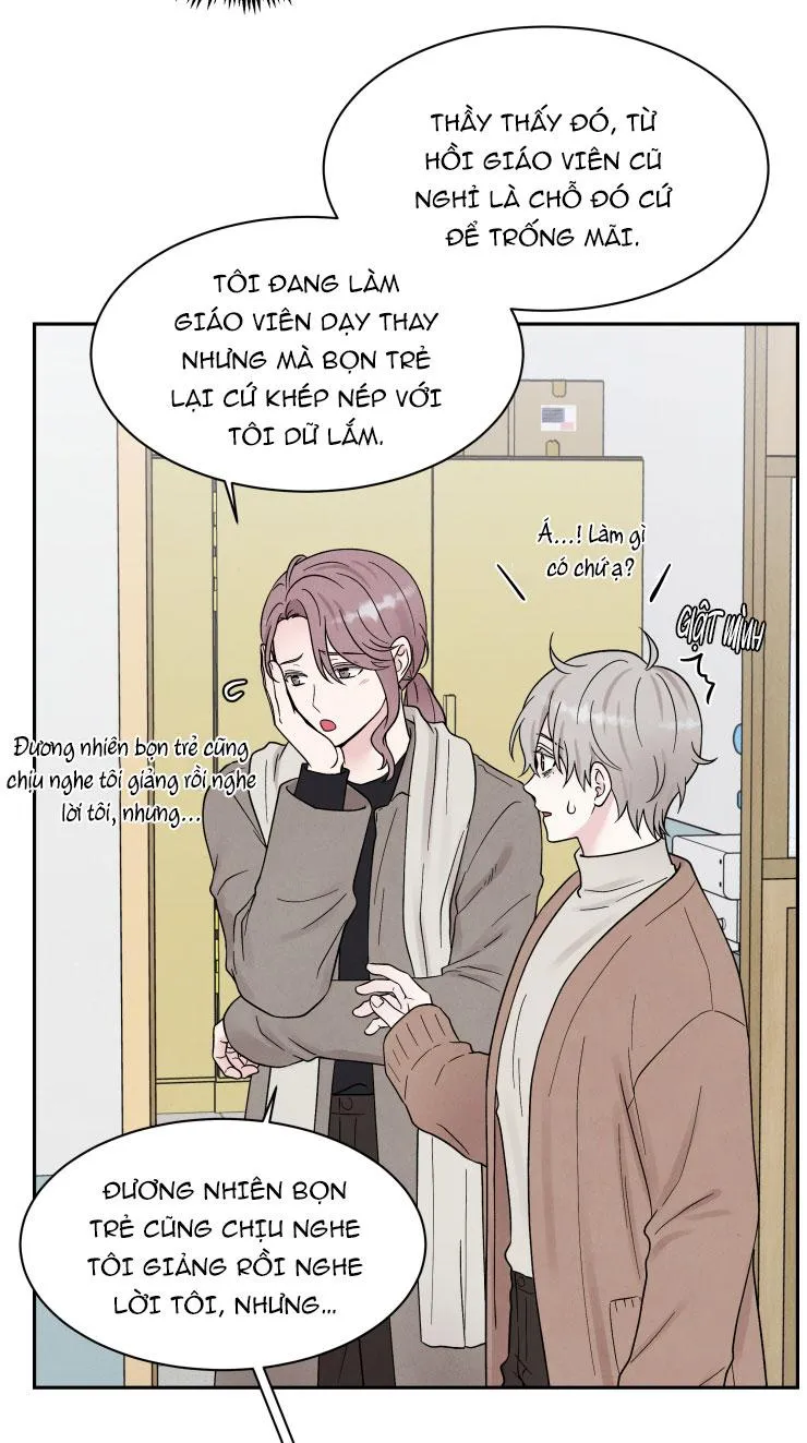 Muốn kết hôn với em ngay lần đầu gặp mặt Chapter 7 Trang 21