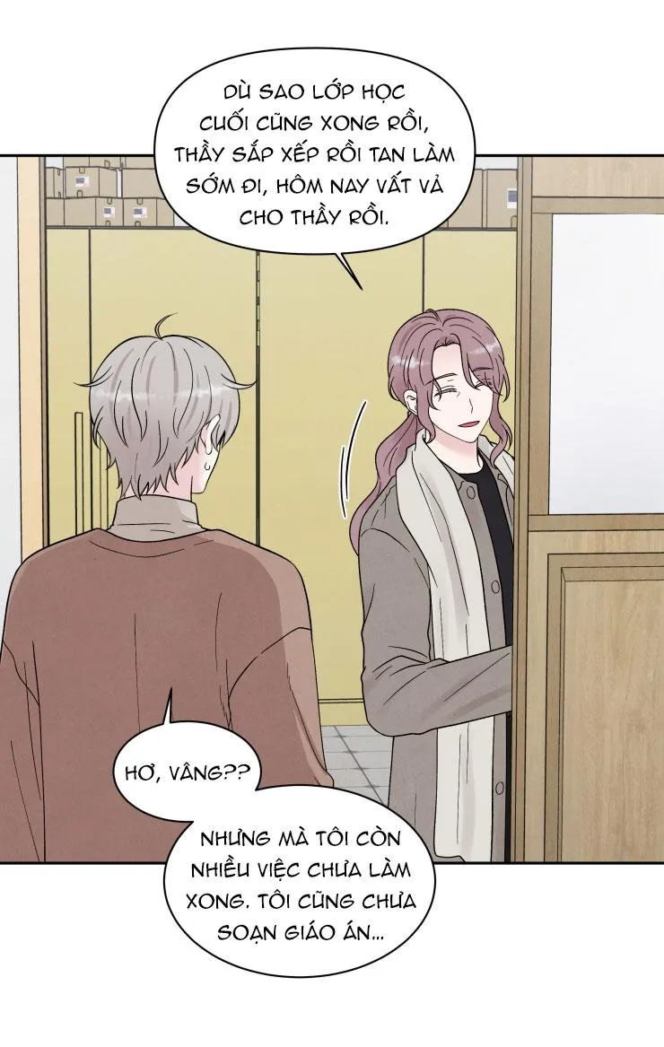 Muốn kết hôn với em ngay lần đầu gặp mặt Chapter 7 Trang 23