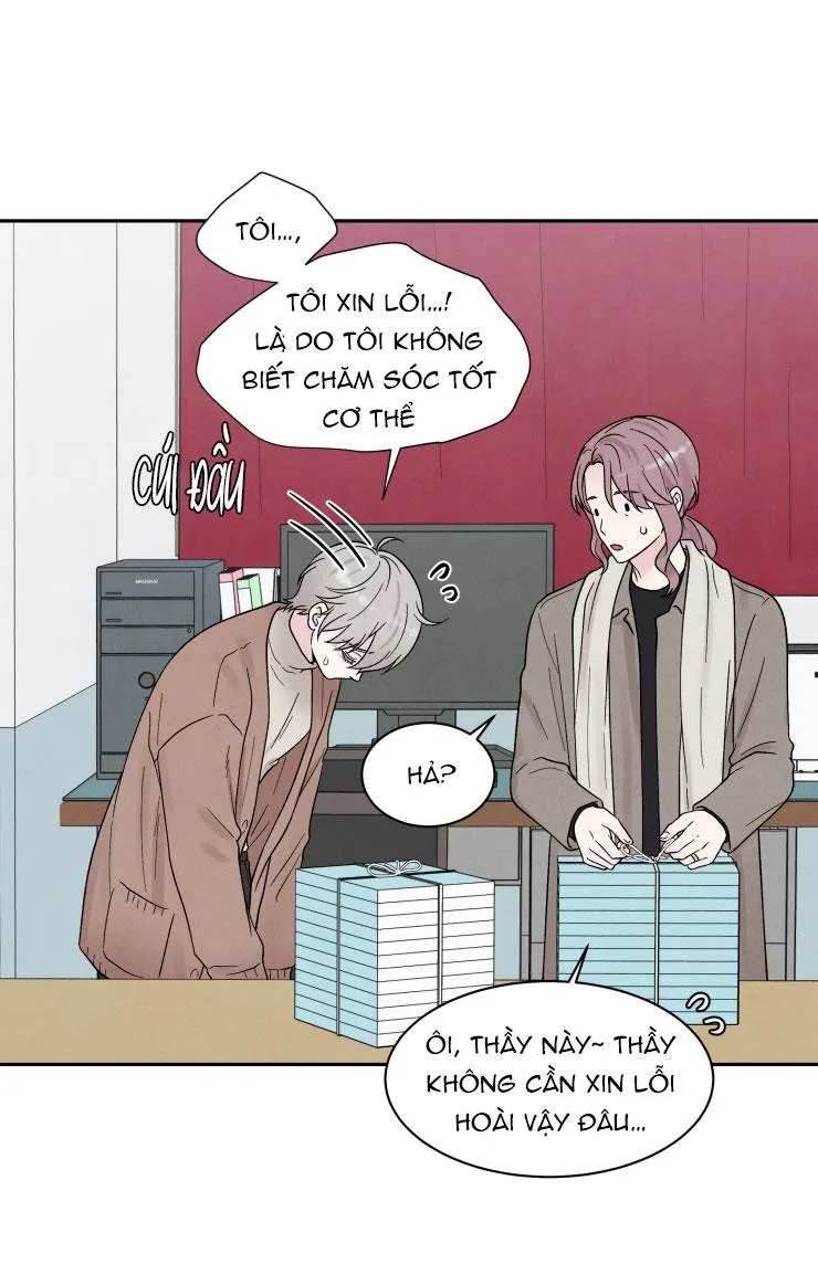 Muốn kết hôn với em ngay lần đầu gặp mặt Chapter 7 Trang 25