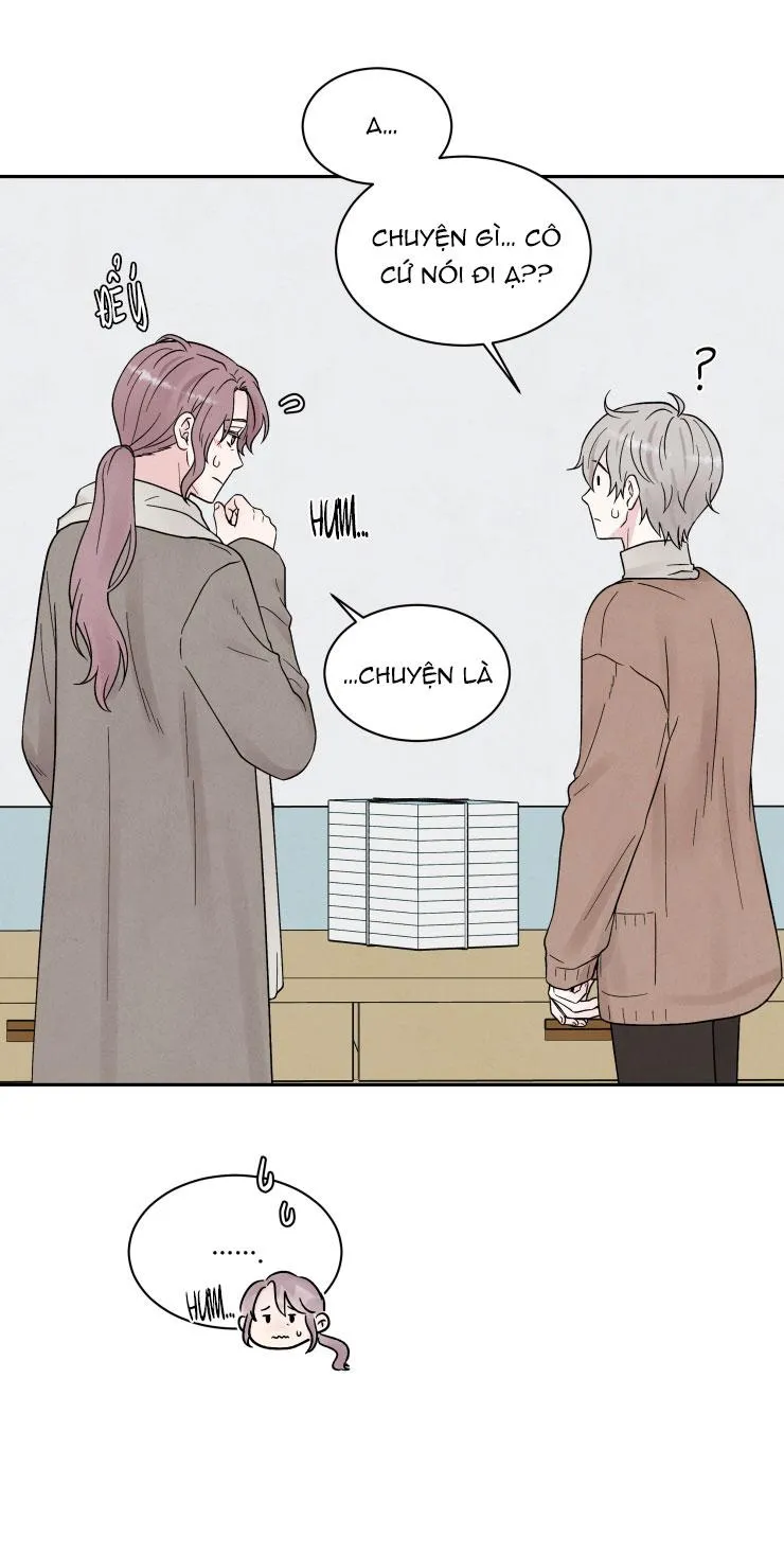 Muốn kết hôn với em ngay lần đầu gặp mặt Chapter 7 Trang 28