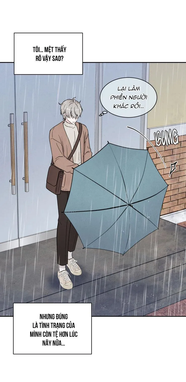 Muốn kết hôn với em ngay lần đầu gặp mặt Chapter 7 Trang 33