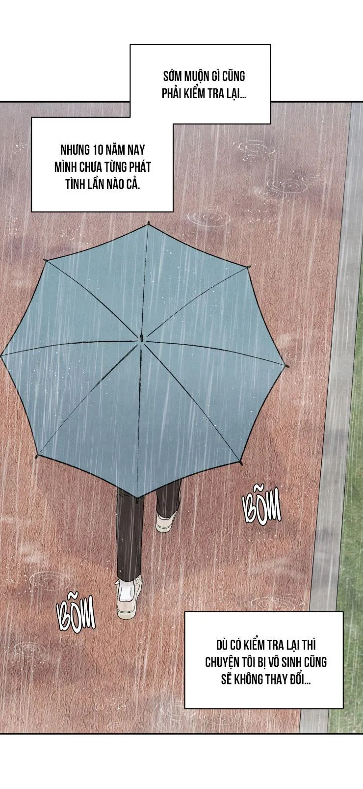 Muốn kết hôn với em ngay lần đầu gặp mặt Chapter 7 Trang 35