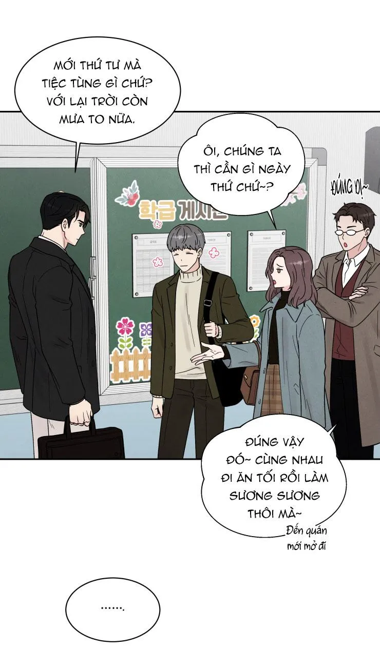 Muốn kết hôn với em ngay lần đầu gặp mặt Chapter 7 Trang 49