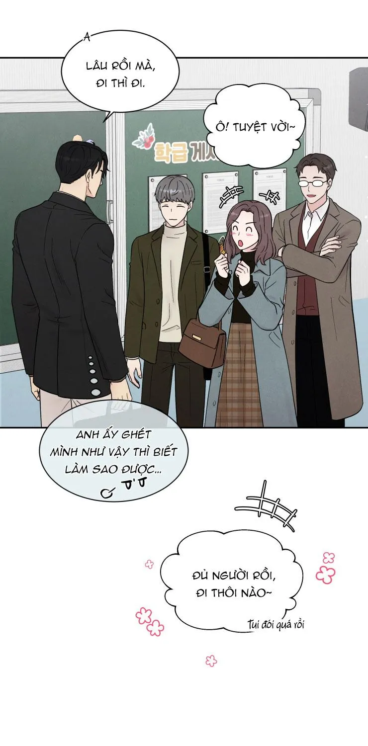 Muốn kết hôn với em ngay lần đầu gặp mặt Chapter 7 Trang 52