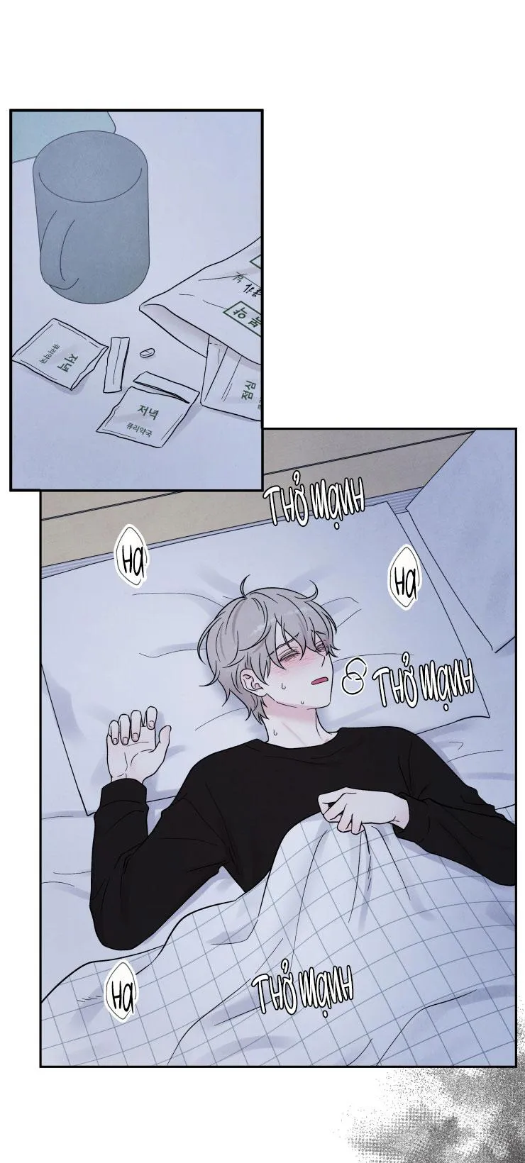 Muốn kết hôn với em ngay lần đầu gặp mặt Chapter 7 Trang 55