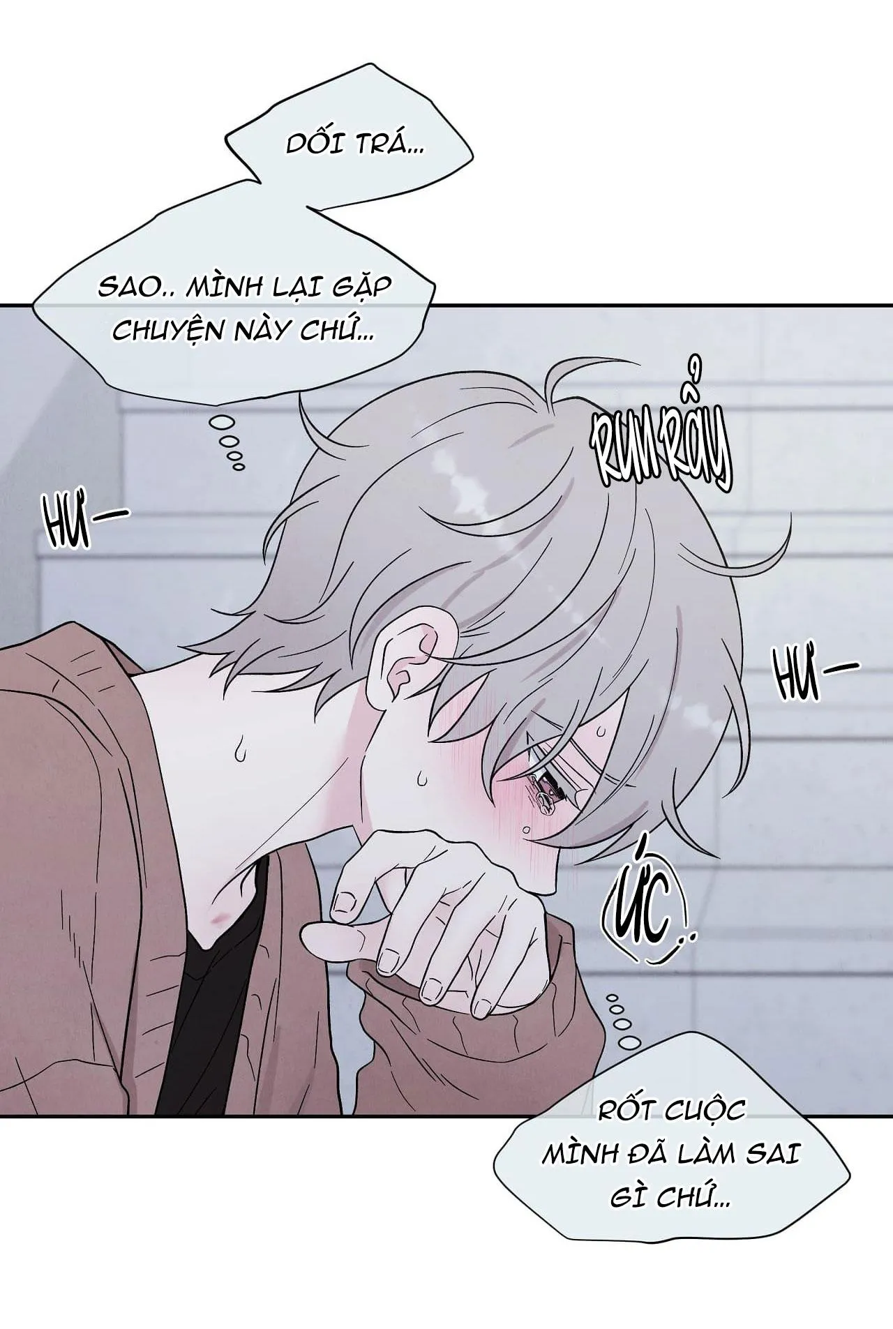 Muốn kết hôn với em ngay lần đầu gặp mặt Chapter 8 Trang 3