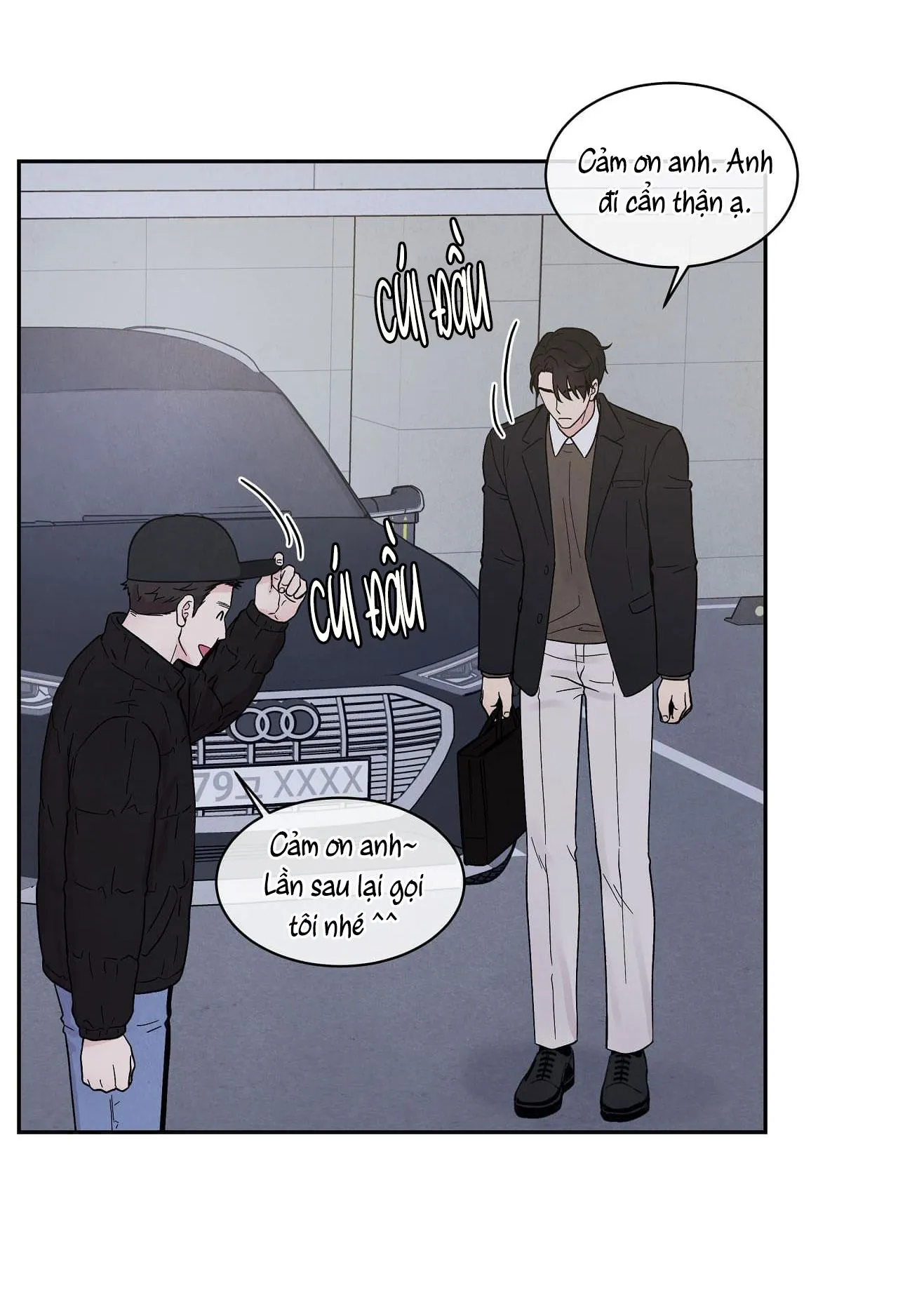 Muốn kết hôn với em ngay lần đầu gặp mặt Chapter 8 Trang 11