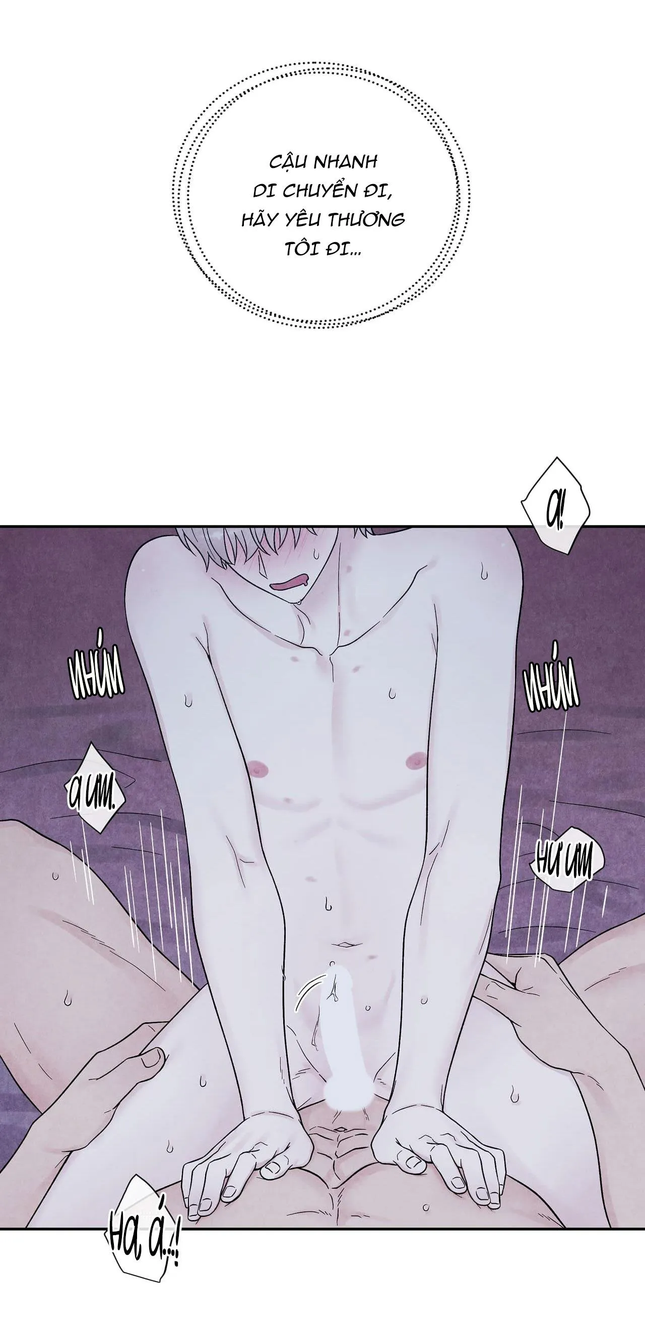 Muốn kết hôn với em ngay lần đầu gặp mặt Chapter 8 Trang 17