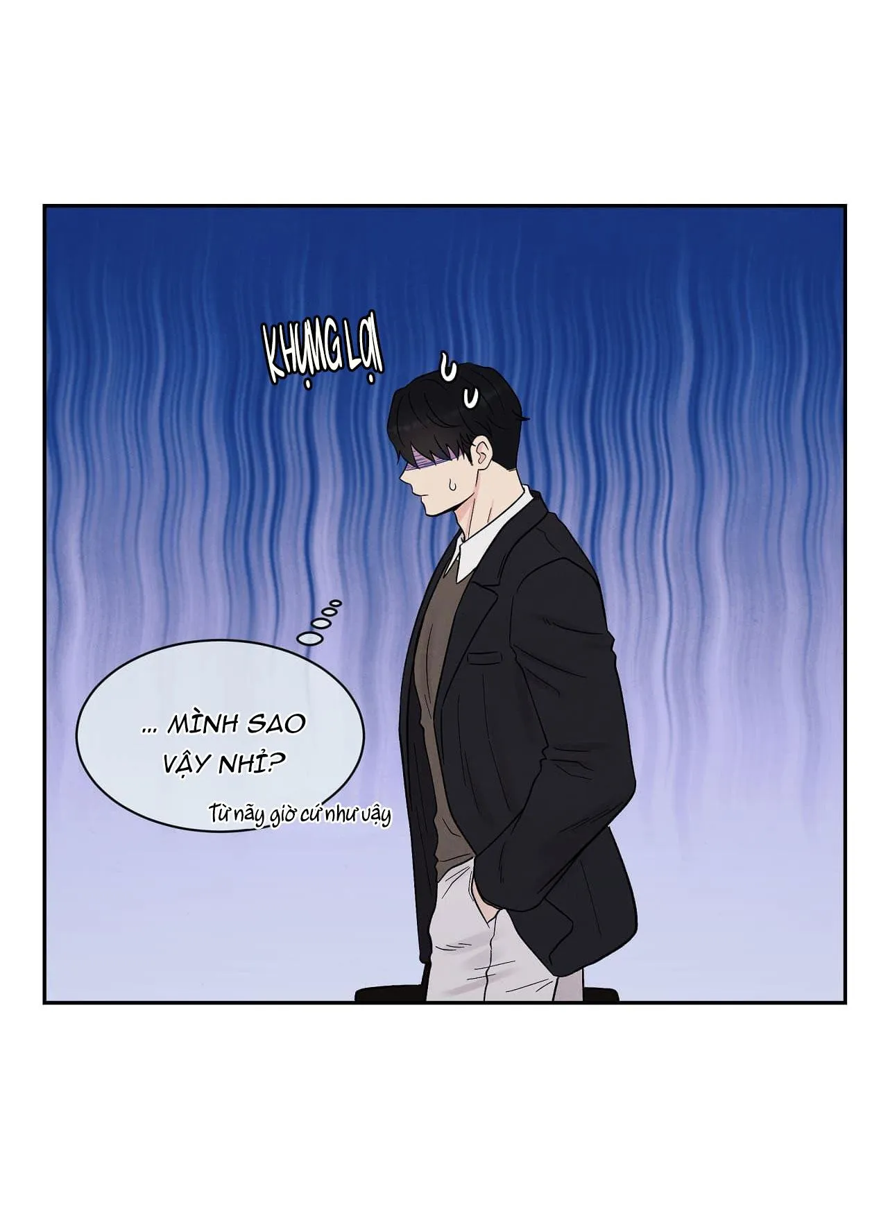 Muốn kết hôn với em ngay lần đầu gặp mặt Chapter 8 Trang 19