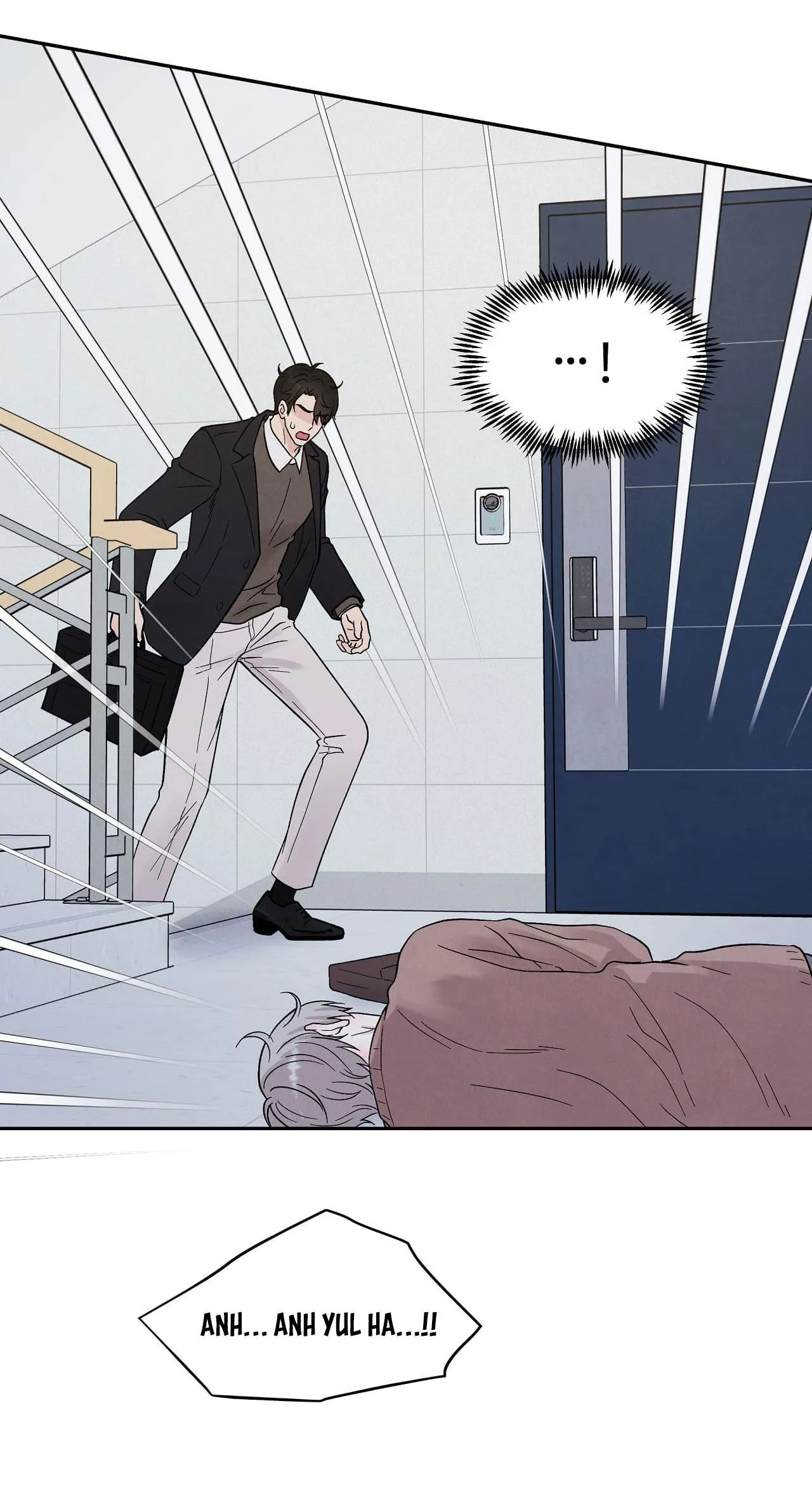 Muốn kết hôn với em ngay lần đầu gặp mặt Chapter 8 Trang 24