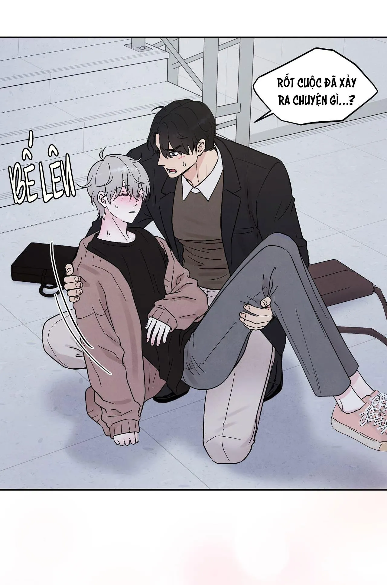 Muốn kết hôn với em ngay lần đầu gặp mặt Chapter 8 Trang 25