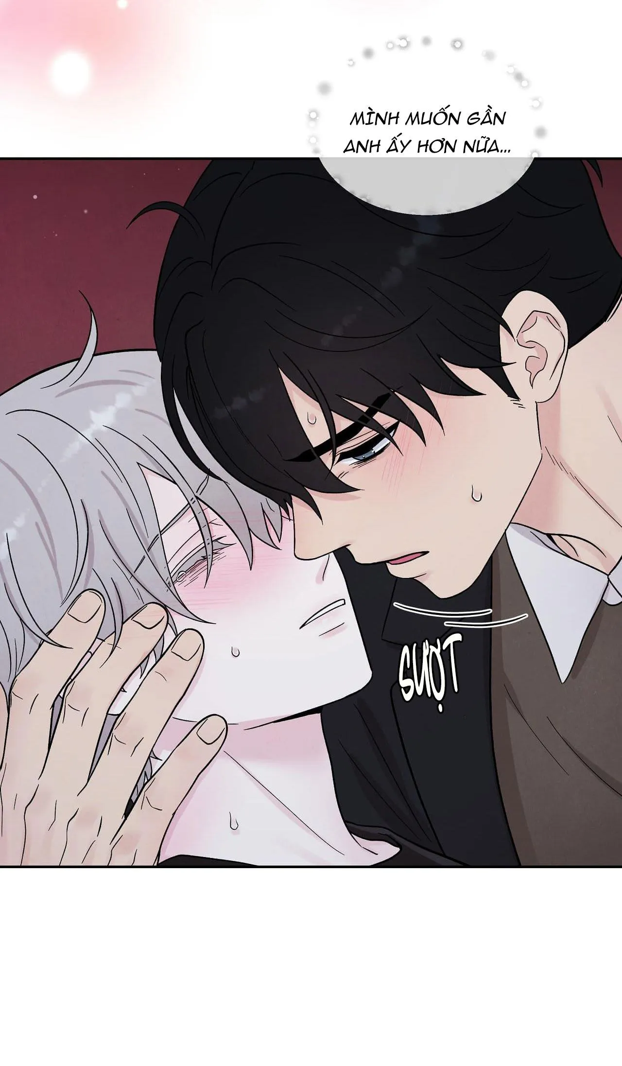 Muốn kết hôn với em ngay lần đầu gặp mặt Chapter 8 Trang 29