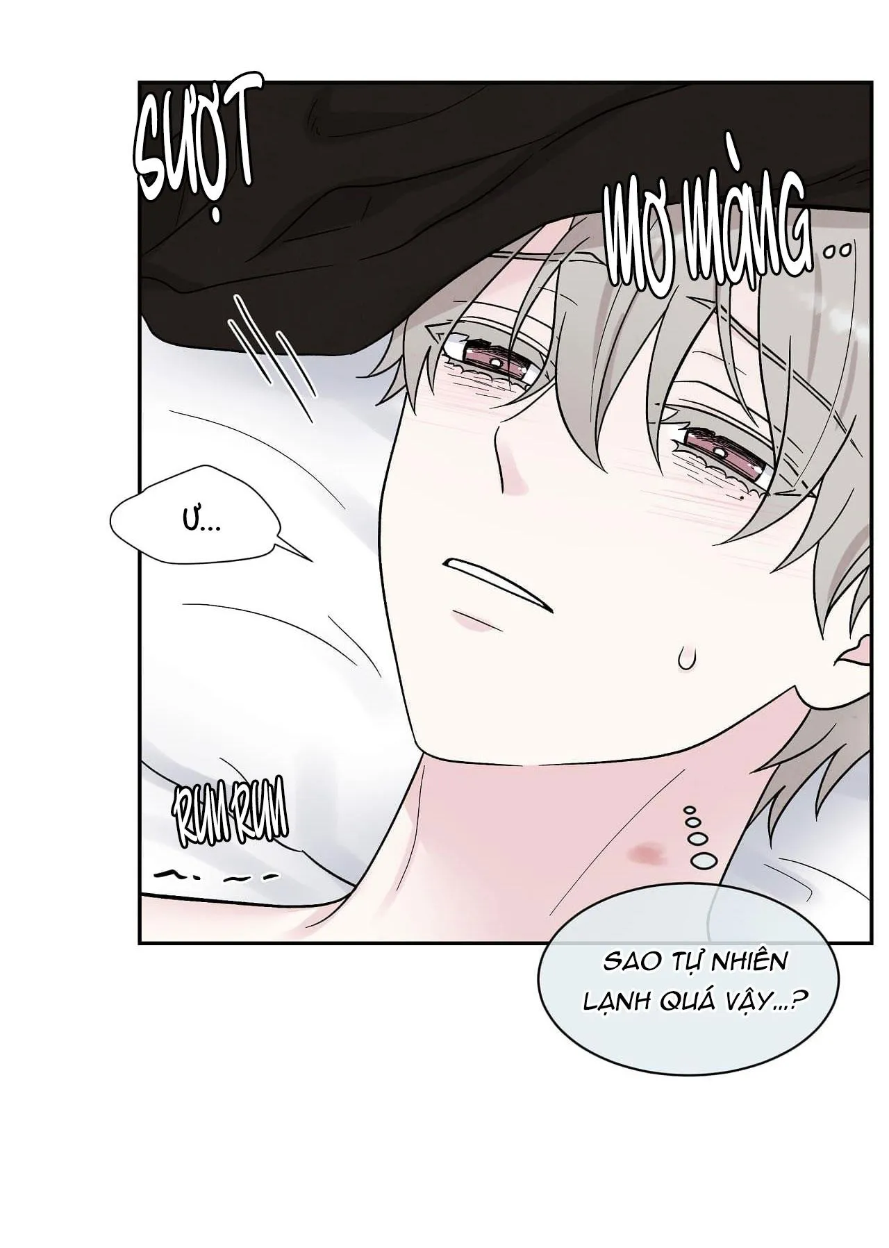 Muốn kết hôn với em ngay lần đầu gặp mặt Chapter 8 Trang 36