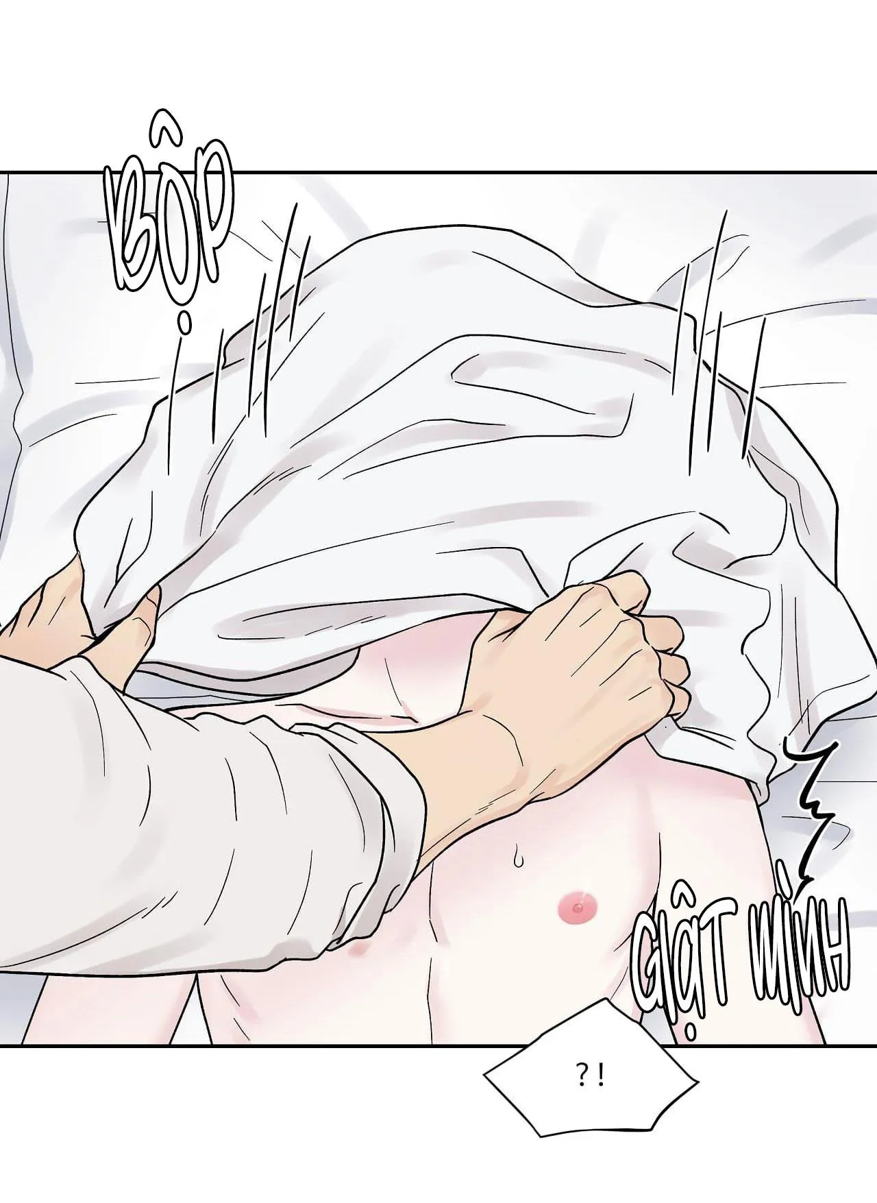 Muốn kết hôn với em ngay lần đầu gặp mặt Chapter 8 Trang 37