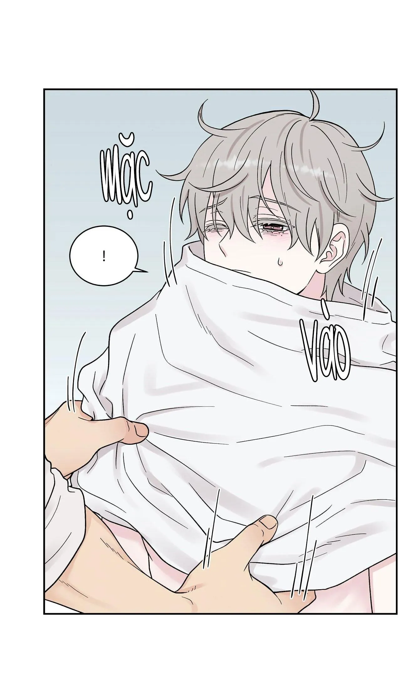 Muốn kết hôn với em ngay lần đầu gặp mặt Chapter 8 Trang 39