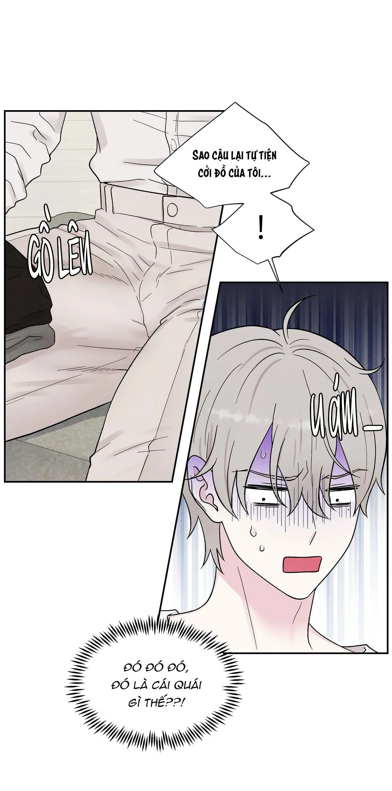 Muốn kết hôn với em ngay lần đầu gặp mặt Chapter 8 Trang 43