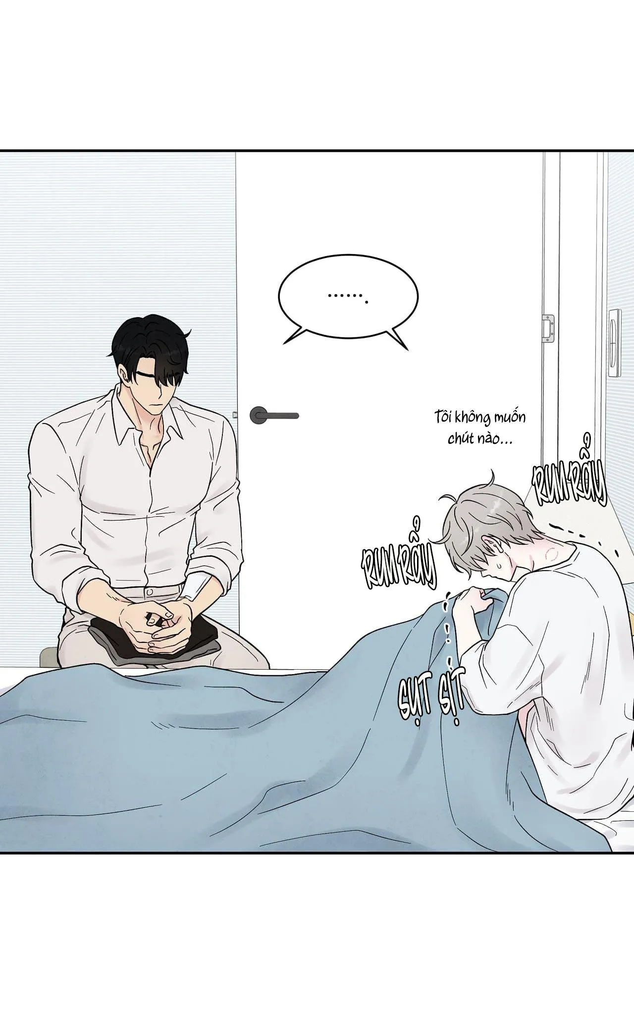 Muốn kết hôn với em ngay lần đầu gặp mặt Chapter 8 Trang 49