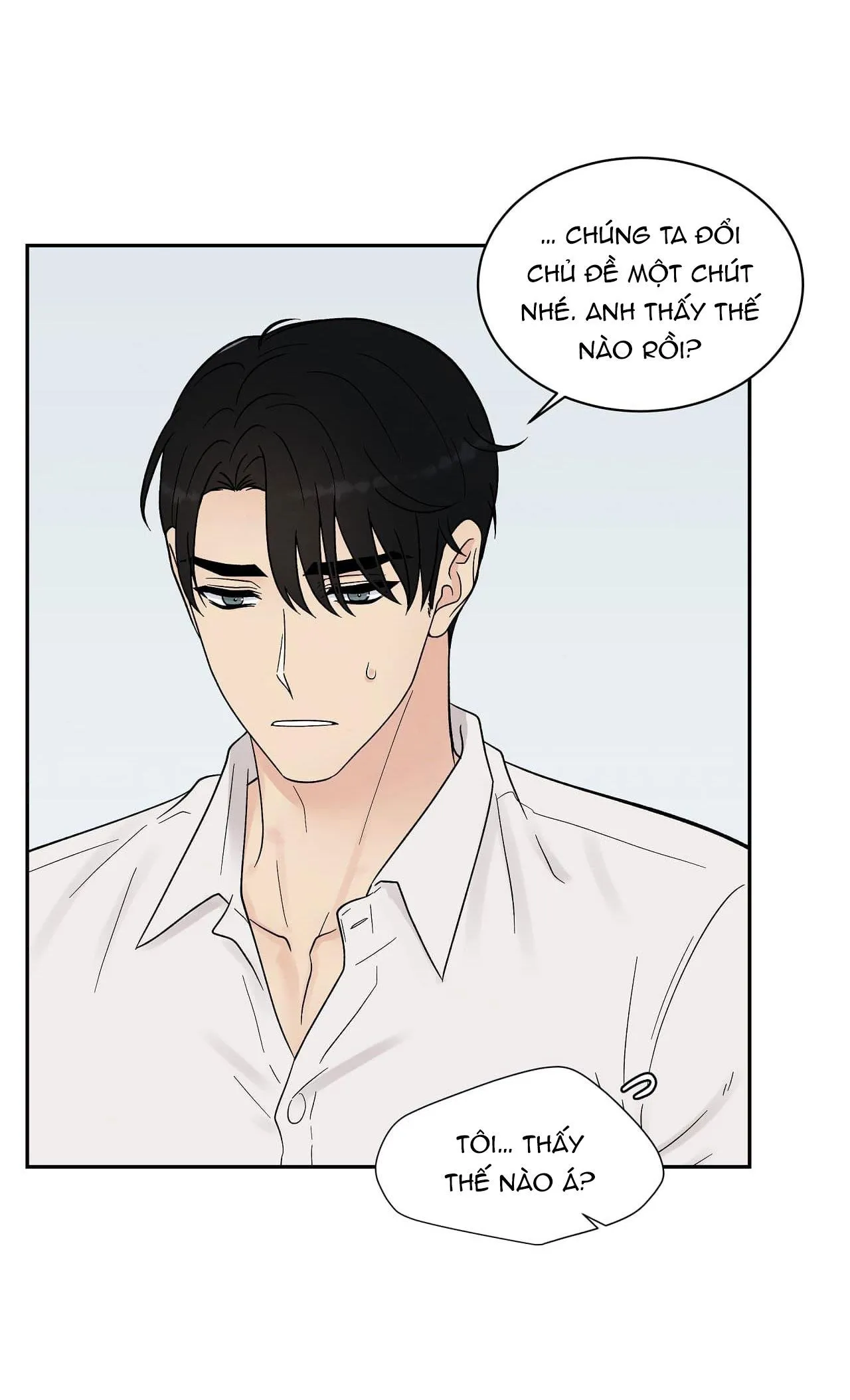 Muốn kết hôn với em ngay lần đầu gặp mặt Chapter 8 Trang 50