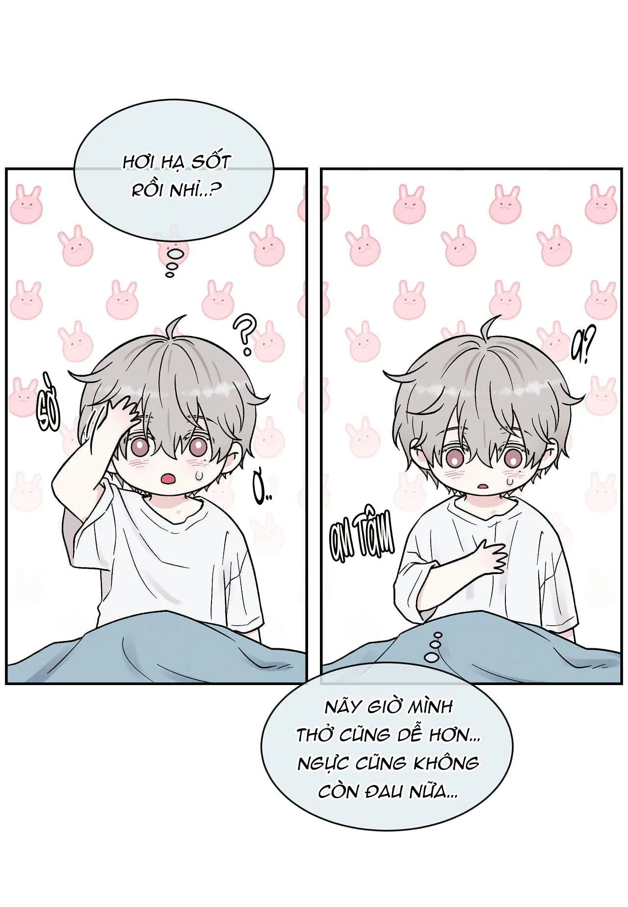 Muốn kết hôn với em ngay lần đầu gặp mặt Chapter 8 Trang 51