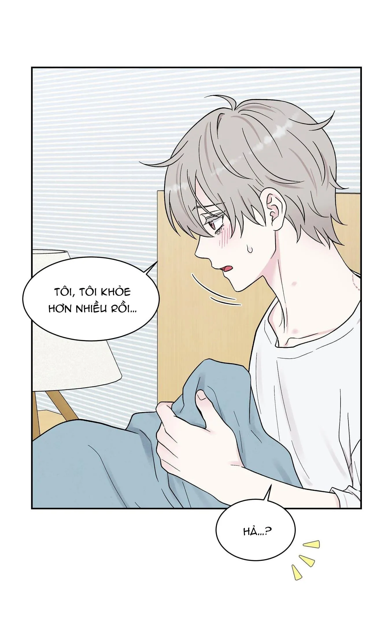 Muốn kết hôn với em ngay lần đầu gặp mặt Chapter 8 Trang 52