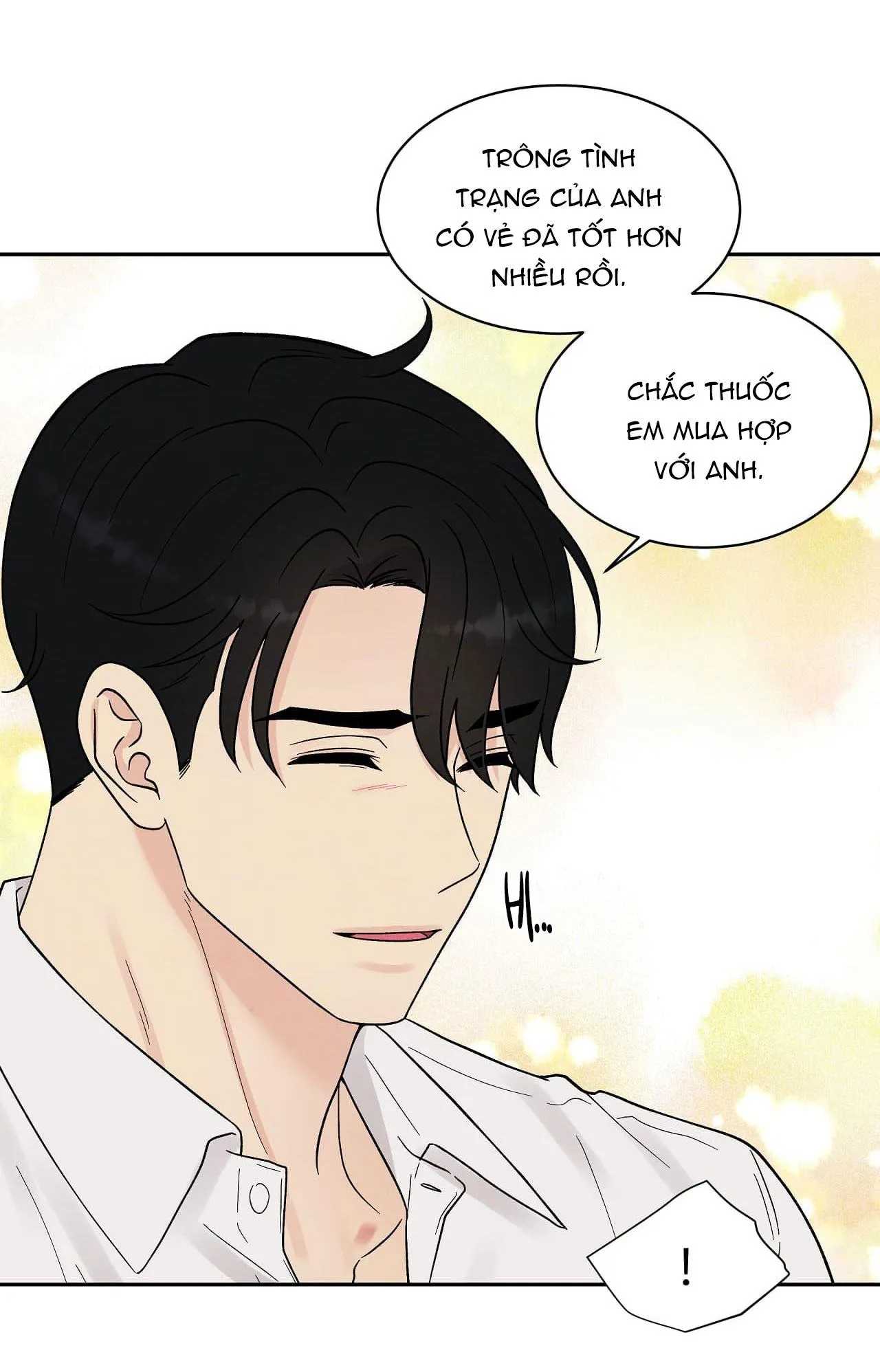 Muốn kết hôn với em ngay lần đầu gặp mặt Chapter 8 Trang 54