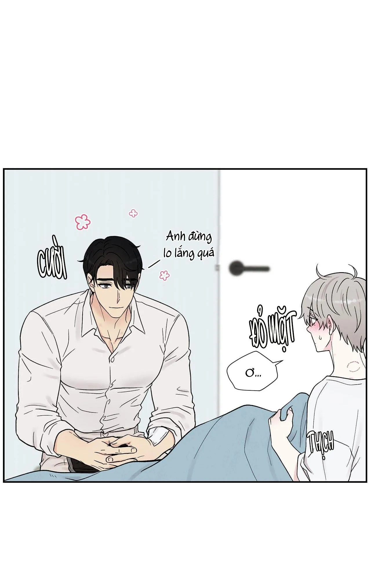 Muốn kết hôn với em ngay lần đầu gặp mặt Chapter 8 Trang 55