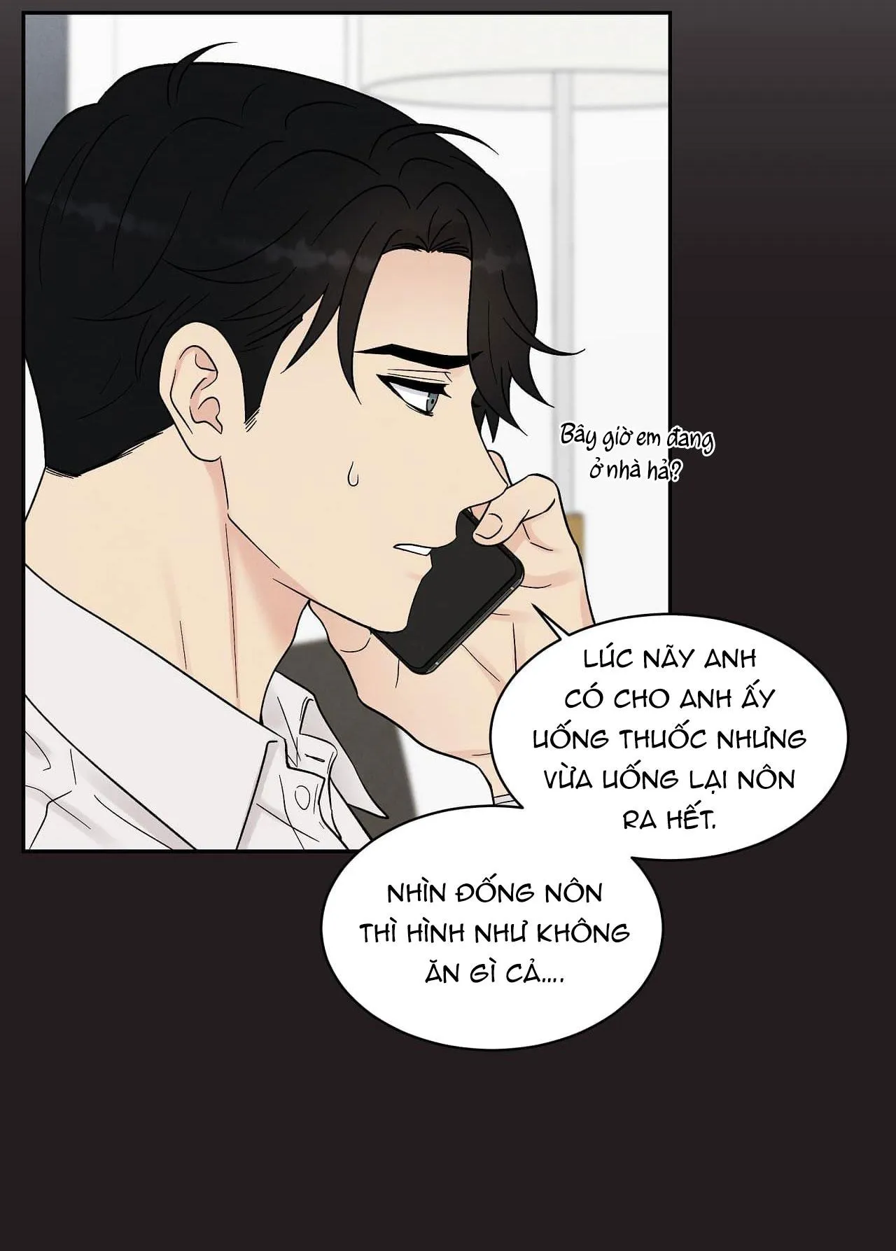 Muốn kết hôn với em ngay lần đầu gặp mặt Chapter 8 Trang 59