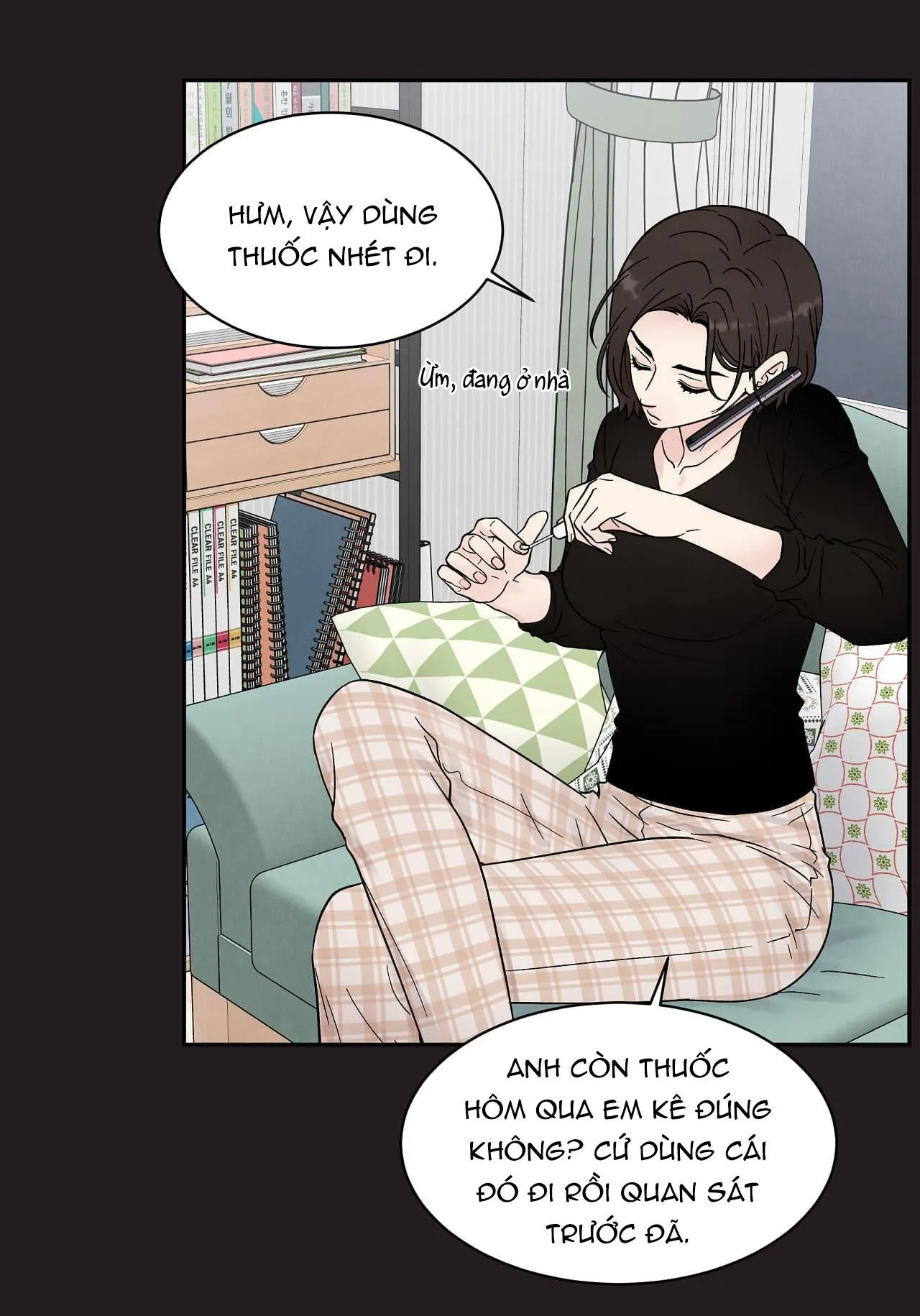 Muốn kết hôn với em ngay lần đầu gặp mặt Chapter 8 Trang 60