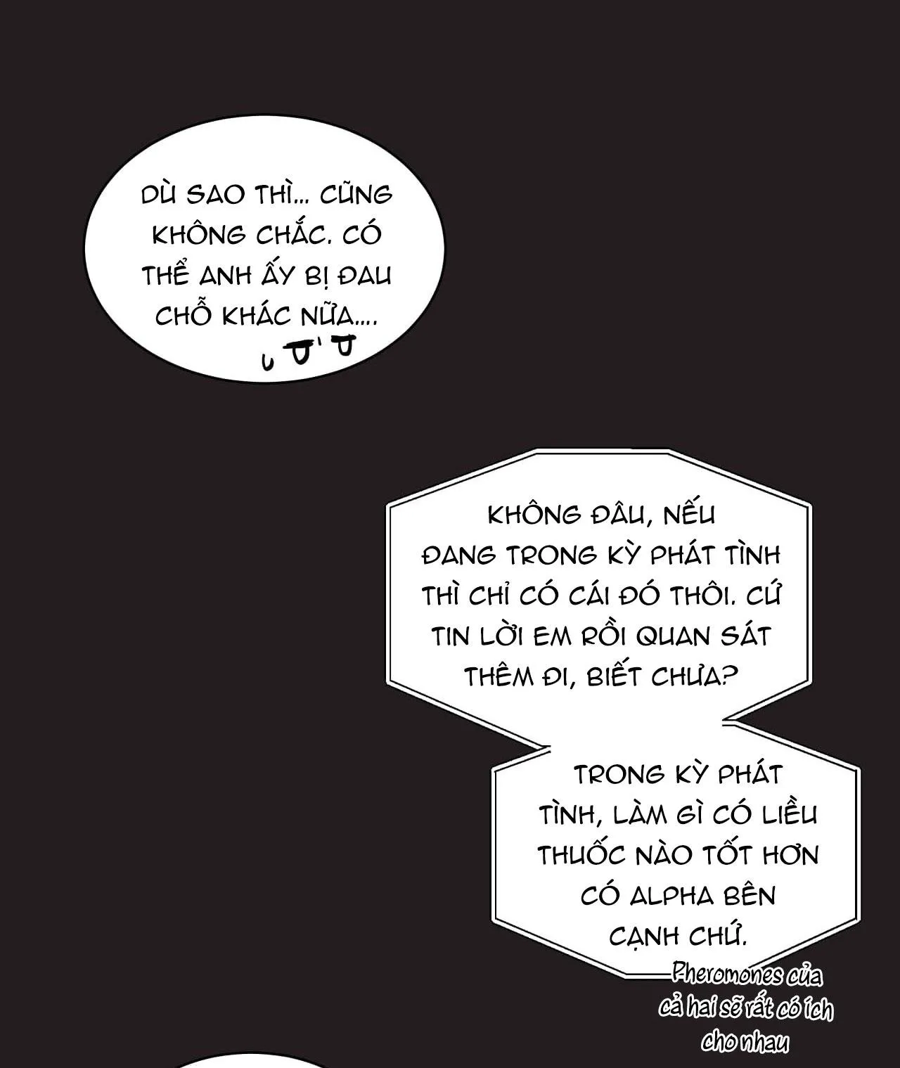 Muốn kết hôn với em ngay lần đầu gặp mặt Chapter 8 Trang 62