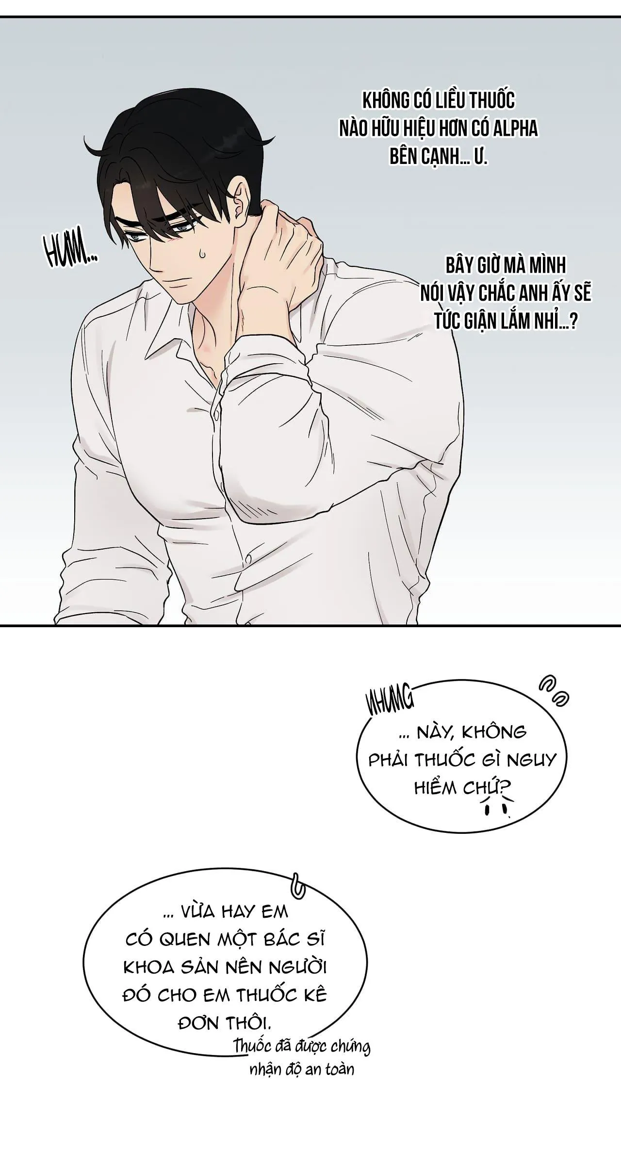 Muốn kết hôn với em ngay lần đầu gặp mặt Chapter 8 Trang 65